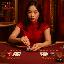 Kyngs - Live Baccarat with Professional Dealer