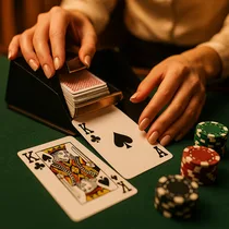 Kyngs - Live Blackjack with Professional Dealer