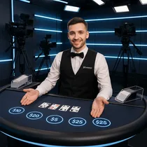 Kyngs - Live Blackjack with Real Dealers