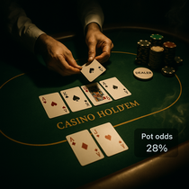 Kyngs - Live Poker with Professional Dealer