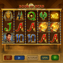 Kyngs - Book of Dead Slot Game
