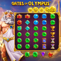 Kyngs - Gates of Olympus Slot Game