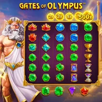 Kyngs - Gates of Olympus Slot Game