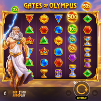 Kyngs - Gates of Olympus Slot Game