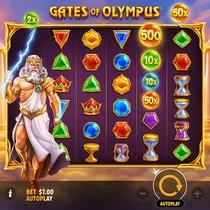 Kyngs - Gates of Olympus Slot Game