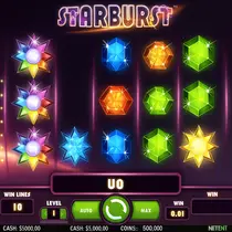Kyngs - Starburst Slot Game