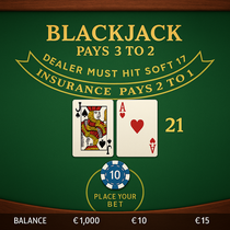 Kyngs - Blackjack Table Game
