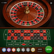 Kyngs - Roulette Table Game
